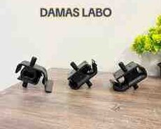 Daewoo Damas, Chevrolet LABO mühərrik yastığı