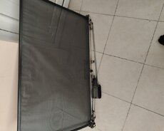 Mercedes W202 arxa pərdə motorlu