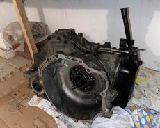 Santa fe Sürət qutusu