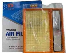 Byd Destroyer 05, Byd Qin Plus hava filteri