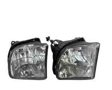 Chery Tigo duman farası