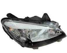 Baic m20 ön farası