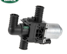 Land Rover pecin krani