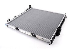 Bmw x5 e53 m54 su radiyatiri