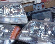 Jeep ehtiyat hisseleri