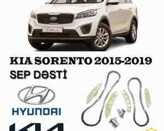 Hyundai, Kia üçün zəncir dəsti