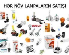 Avtomobil lampaları