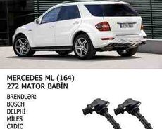 Mercedes W164 bobini