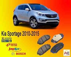 Kia Sportage 2010-2015 ön və arxa əyləc bəndləri