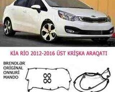 Kia Rio üst klapan qapağının araqatı
