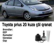 Toyota Prius 2005-2008 çöl qranatı