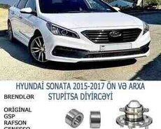 Hyundai Sonata 2014-2017 ön arxa təkər topu diyircəyi