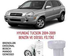 Hyundai, Kia üçün yanacaq filteri