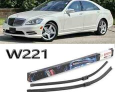 Mercedes W221 şüşəsiləni