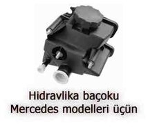 Mercedes hidravlik gücləndirici çəni