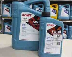 Mühərrik yağı Rowe SYNT RS D1 SAE 5W-20