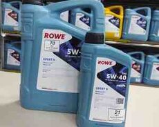 Rowe XPERT II SAE 5W-40 mühərrik yağları
