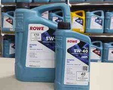 Rowe SYNT RS SAE mühərrik yağı