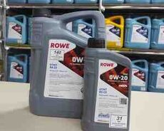 Mühərrik yağı Rowe SYNT RS C5 SAE 0W-20