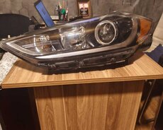 Hyundai Elanra 2016-2018 farasi ksenon