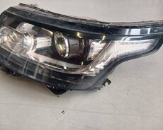 Land Rover Fara 2016