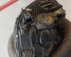 Mercedes W222 S class fara