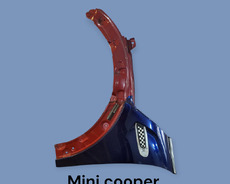 Mini cooper f55 f56 krlo