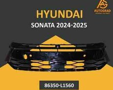 Hyundai Sonata 2024-2025 radiator barmaqlığı