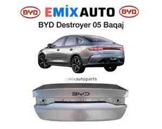 BYD Destroyer 05 baqajı