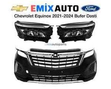 Chevrolet Equinox 2021-2024 bufer dəsti