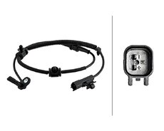 Chevrolet Cruze 2009-2015 - Abs Sensoru