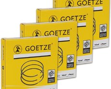 Mercedes M651 Mühərrik Yarımhalqası Goetze