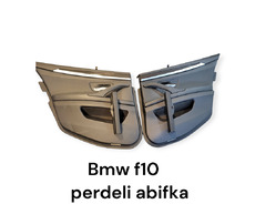 Bmw f10 qapi üzlüyü perdeli