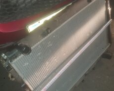 Toyota Land Cruiser 80 dizel motor üçün Radiator 0702214004