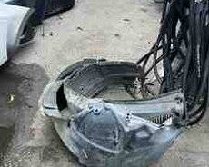 Hyundai Tucson qanad altlığı