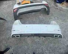 Hyundai Elantra 2016 arxa bufer sport