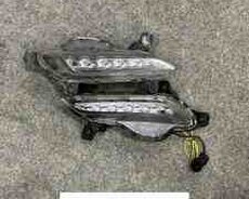 Hyundai Elantra 2017 Sport LED duman işığı