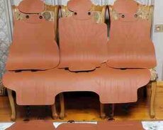 Changan Q07 oturacaq üzlüyü