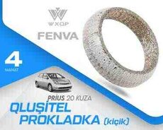 Toyota Prius 20 səsboğucu araqatı