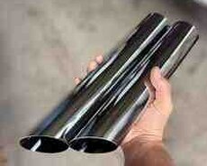 Mercedes səsboğucu başlıqları