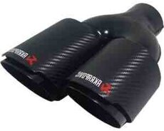 Səsboğucu başlığı Akrapoviç