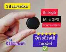 Mini GPS izləmə cihazı