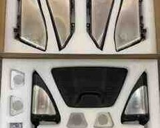 Bmw X5 X7 bowers-wilkins səs sistemi