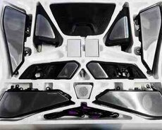 Bmw G05, X5 üçün Bowers və wilkins səs sistemi
