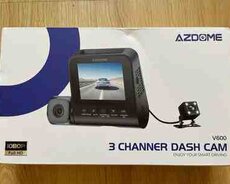 Videoqeydiyyatçı Azdome V600