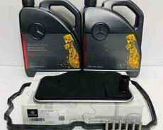 Mercedes W221, W204, W212, W164 sürətlər qutusu yağı