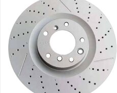 deşikli əyləc diski