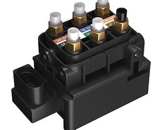 Mercedes S-class Pnevma Tenzimleyici