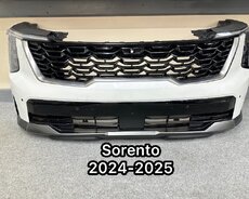 Kia sorento 2024-2025 on bufer