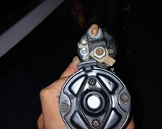 Mercedes Benz starter təzə